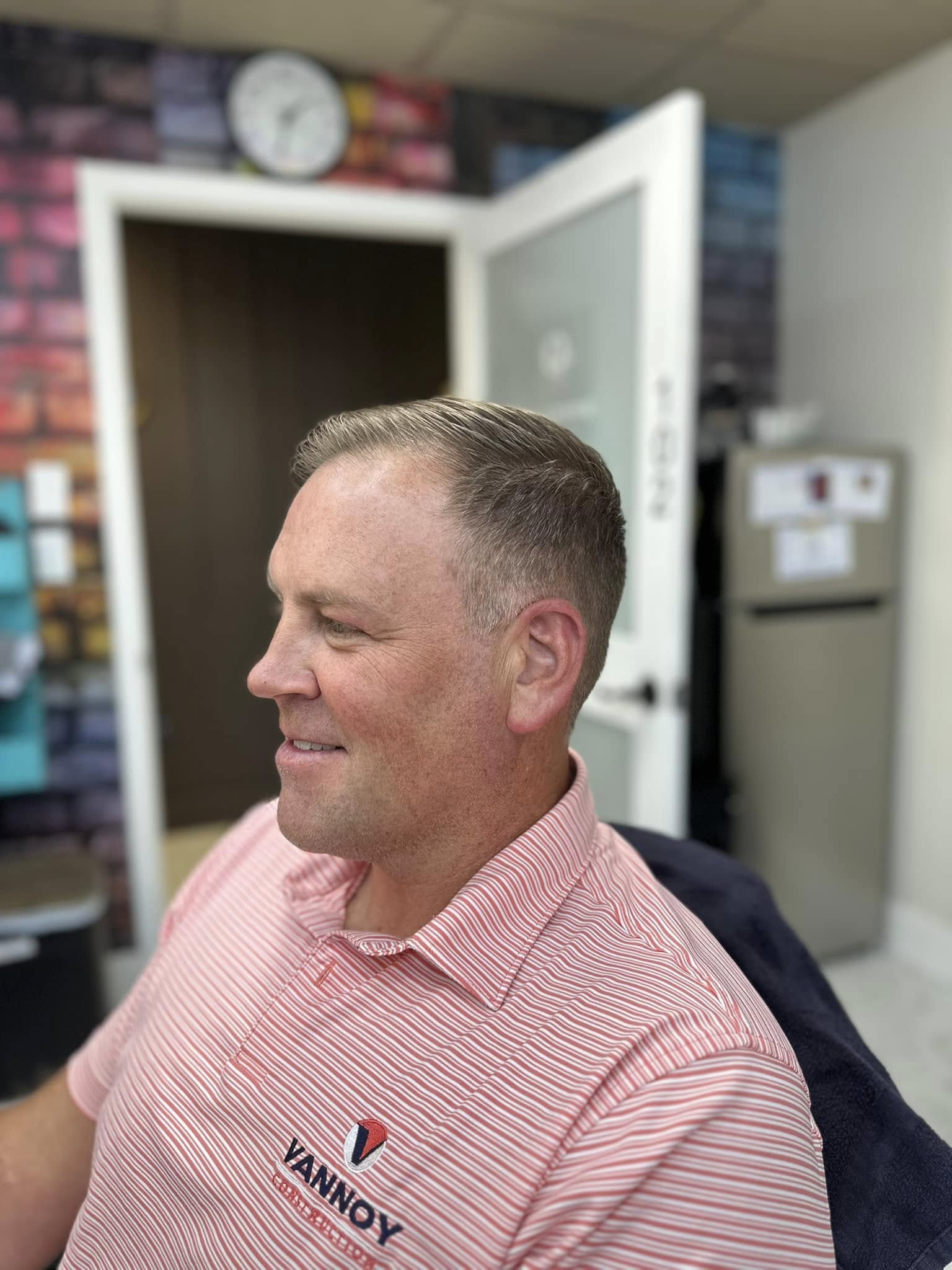 Fade & Taper