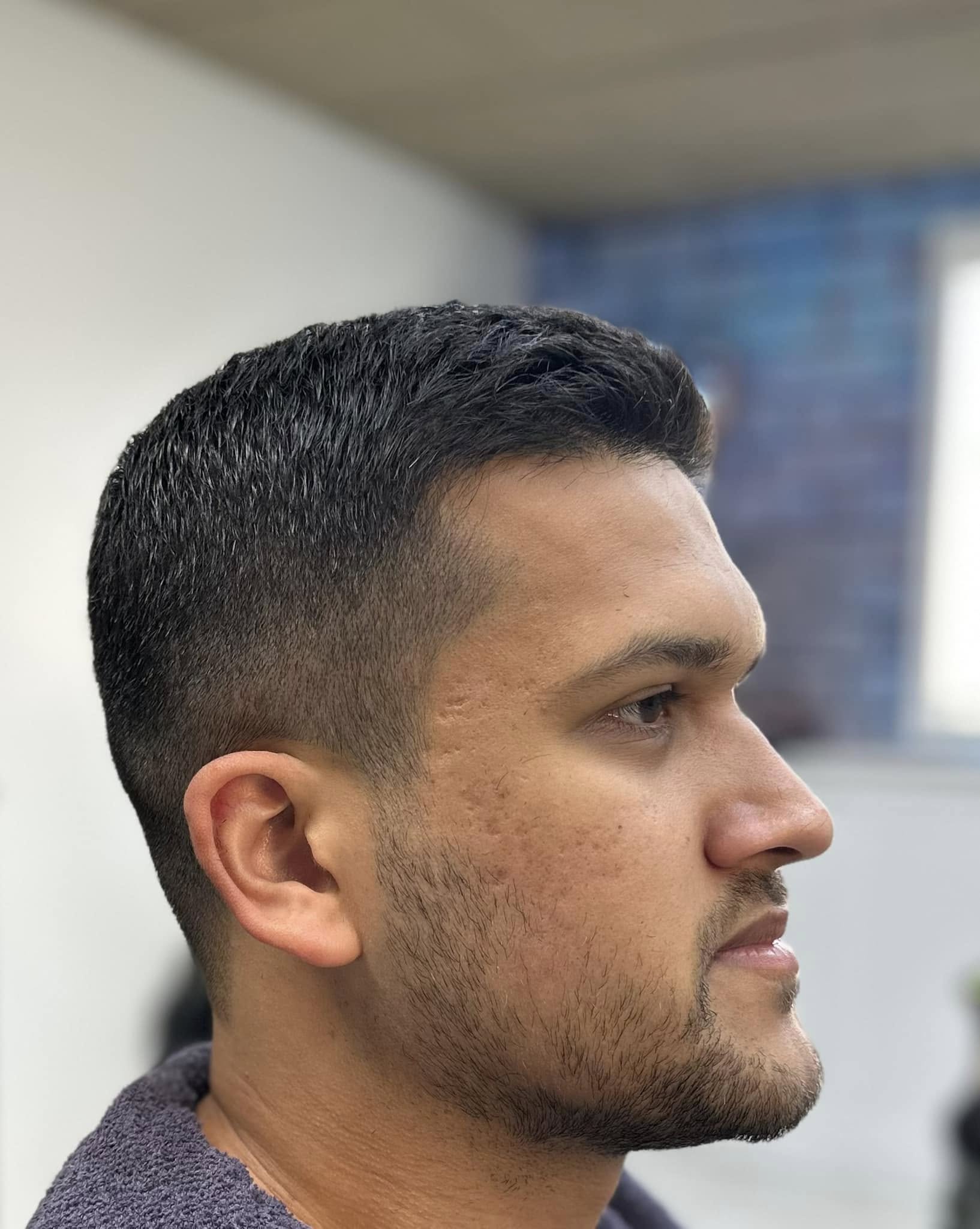 Skin Fade