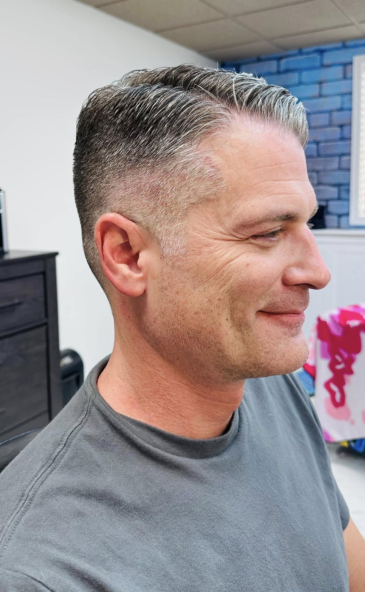 High Fade