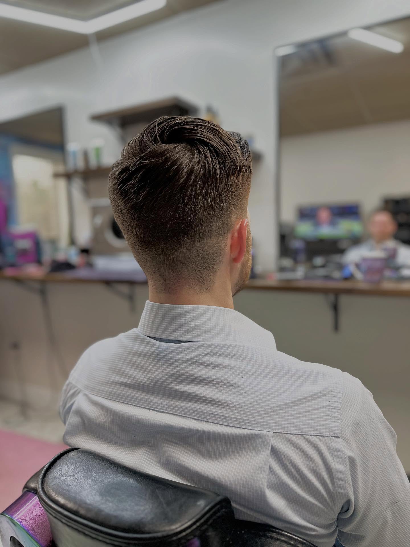 Mid Fade