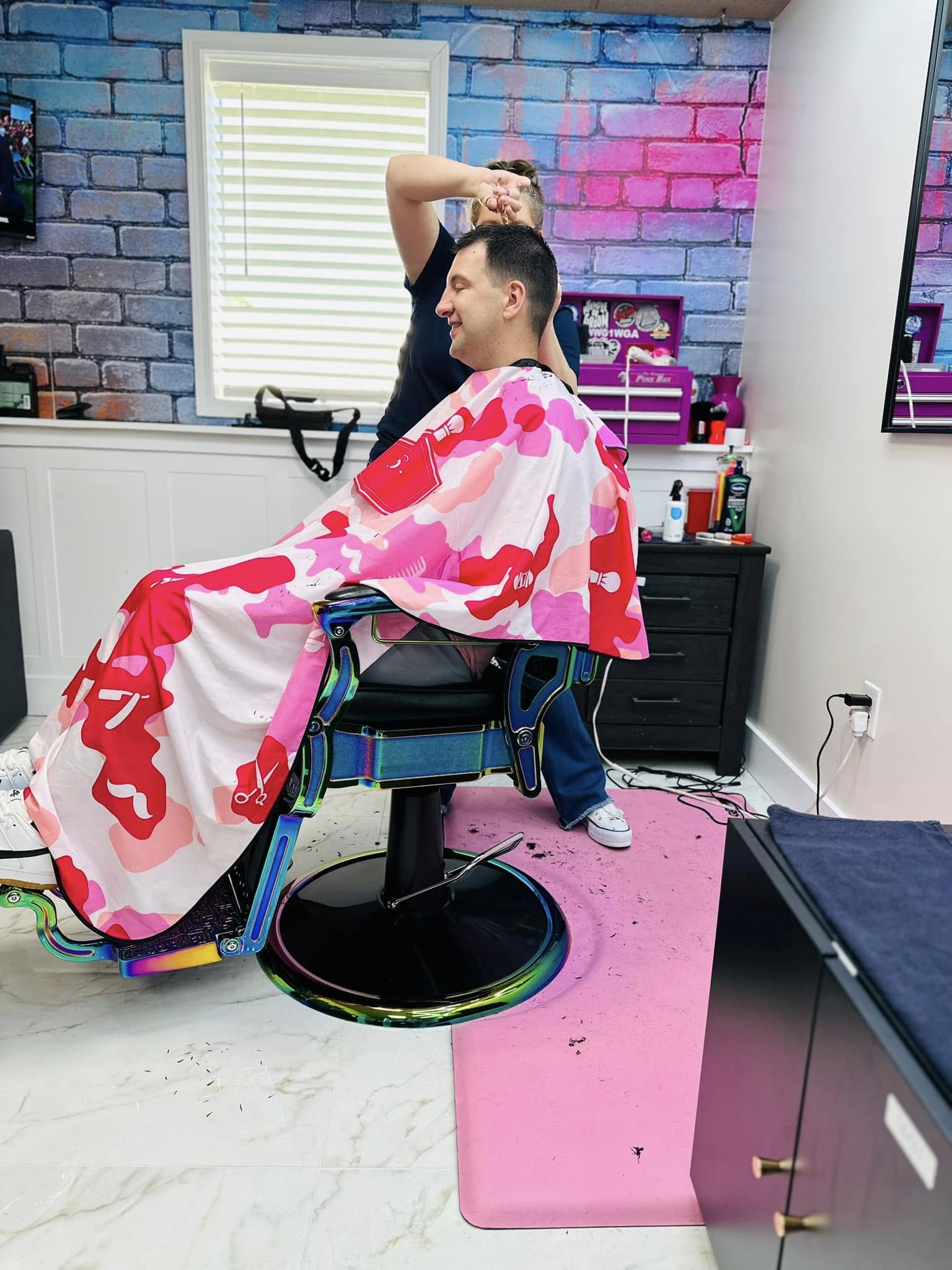 Low Fade