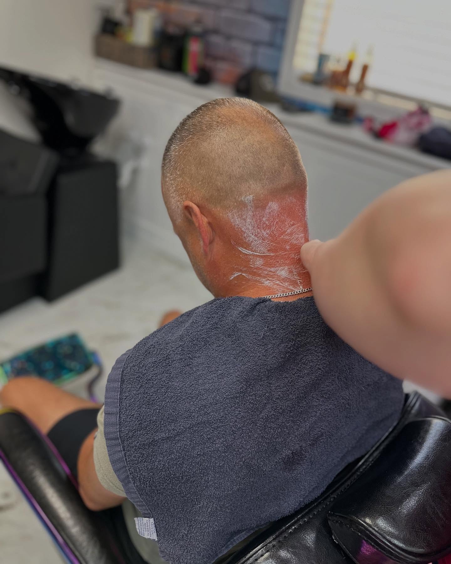 Neck Shave