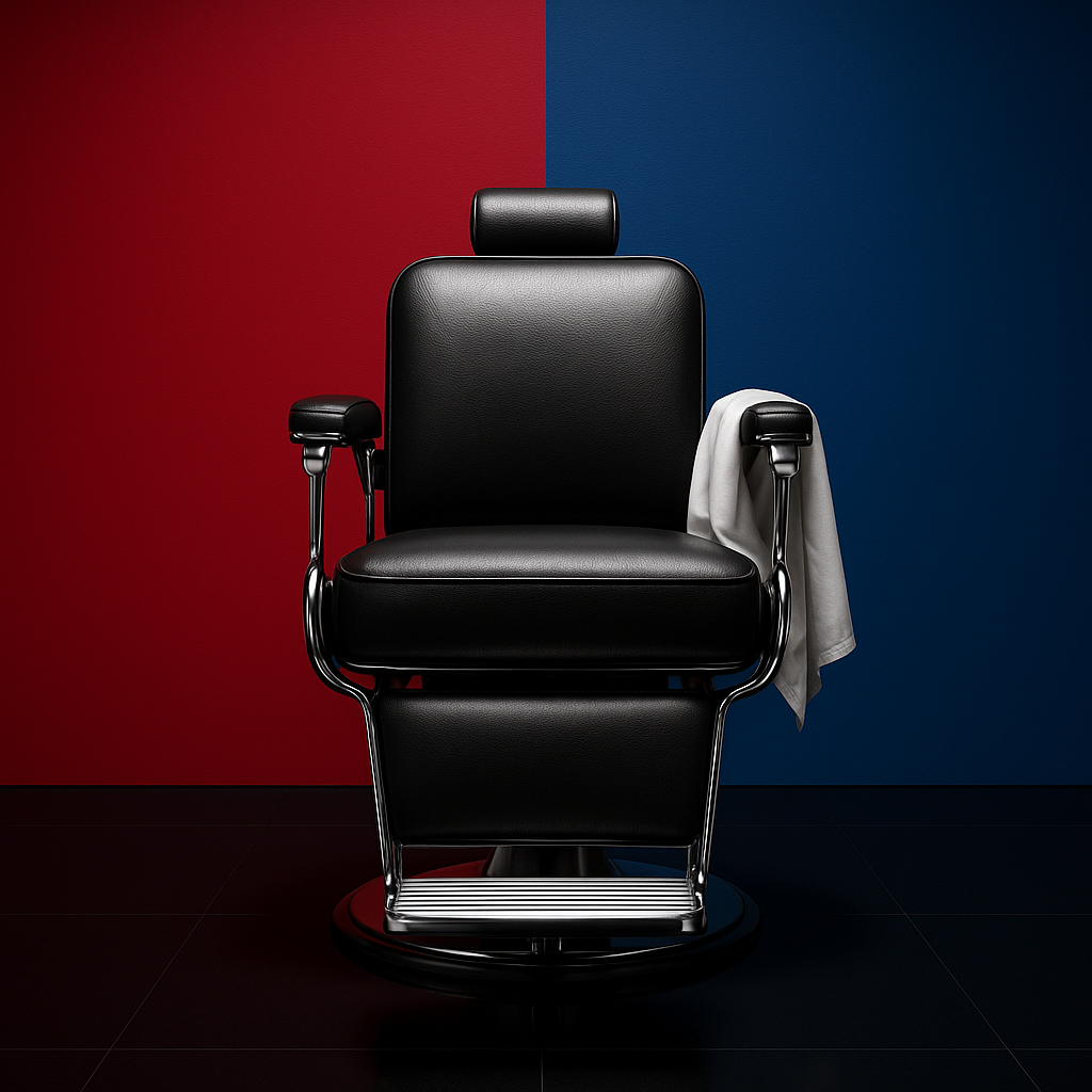 In The Chair